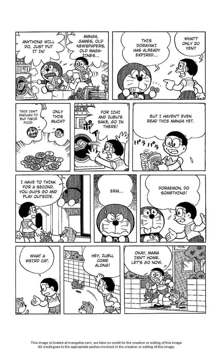 Doraemon Long Stories Chapter 24.1 22